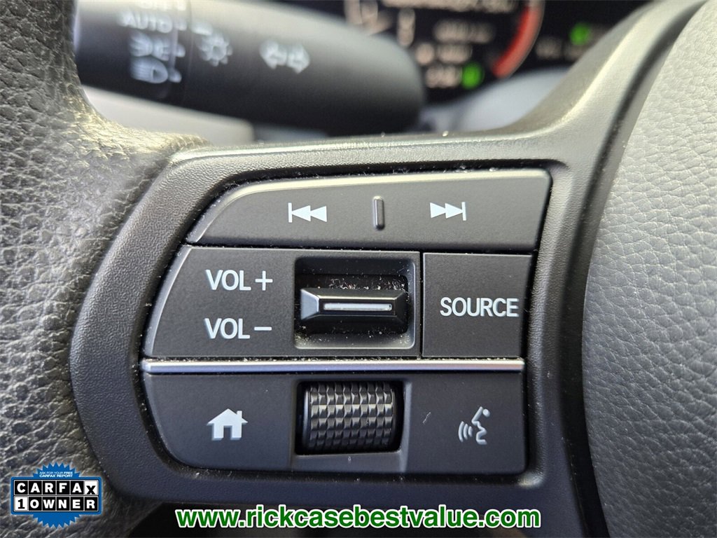 Used 2023 Honda HR-V LX image 28