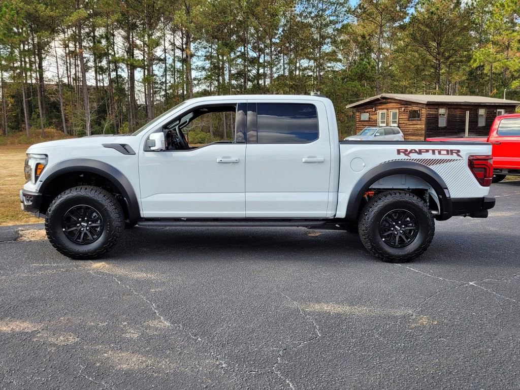 New 2025 Ford F150 Raptor AWD/4WD image 4