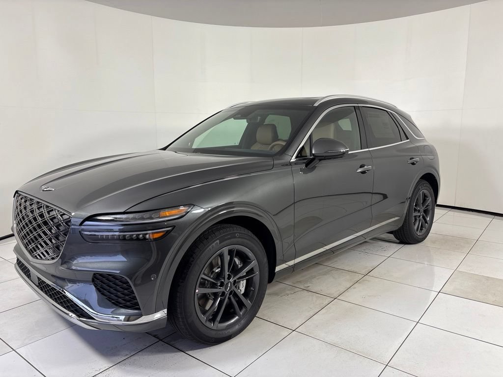 New 2027 Genesis GV70 2.5T Advanced AWD/4WD image 1