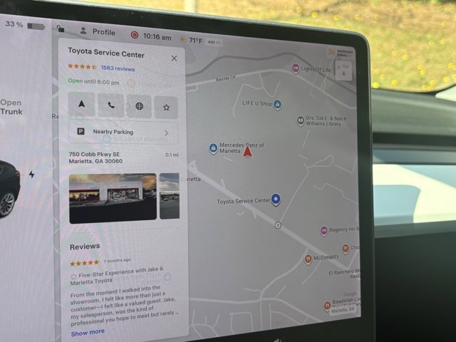 Used 2021 Tesla Model 3 Long Range AWD/4WD image 6