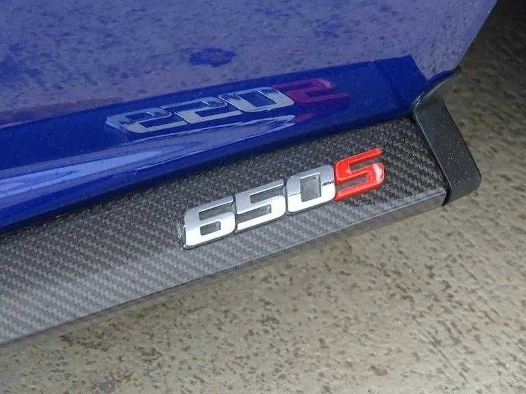 Used 2015 McLaren 650S Spider image 33