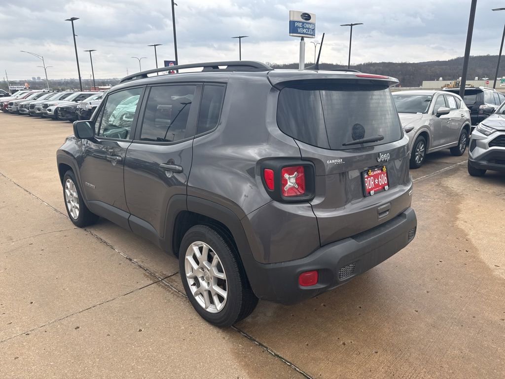 Used 2020 Jeep Renegade Latitude image 5