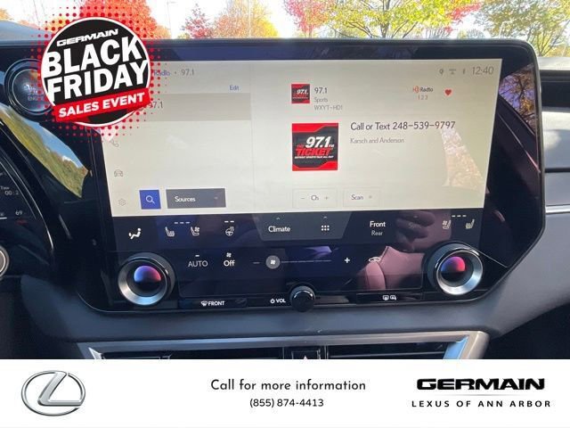 New 2026 Lexus RX 350 Premium image 18