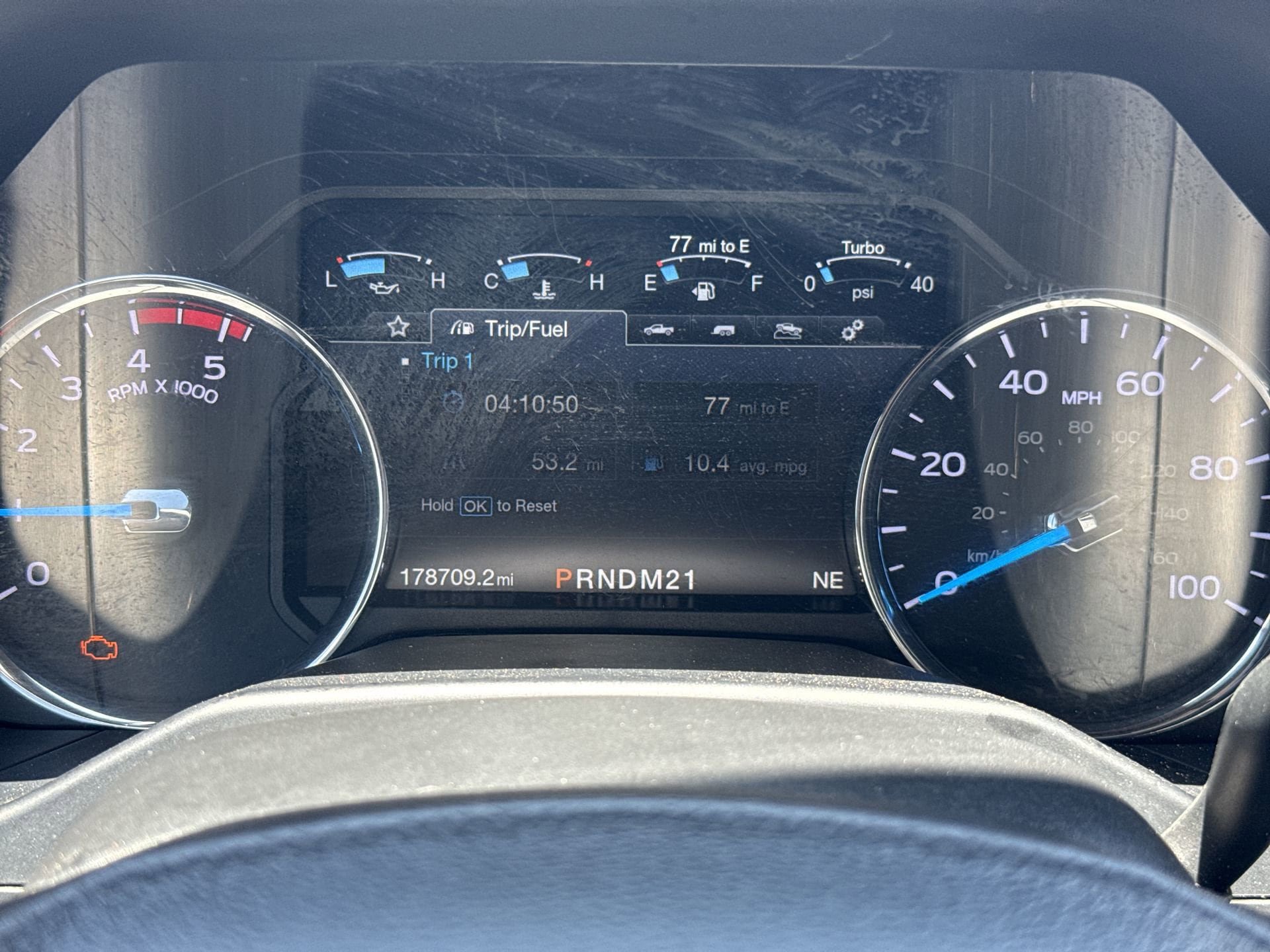 Used 2017 Ford F250 Lariat w/ Lariat Ultimate Package AWD/4WD image 10