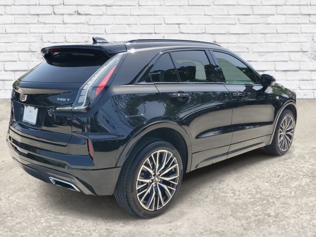Certified 2024 Cadillac XT4 Sport FWD image 4