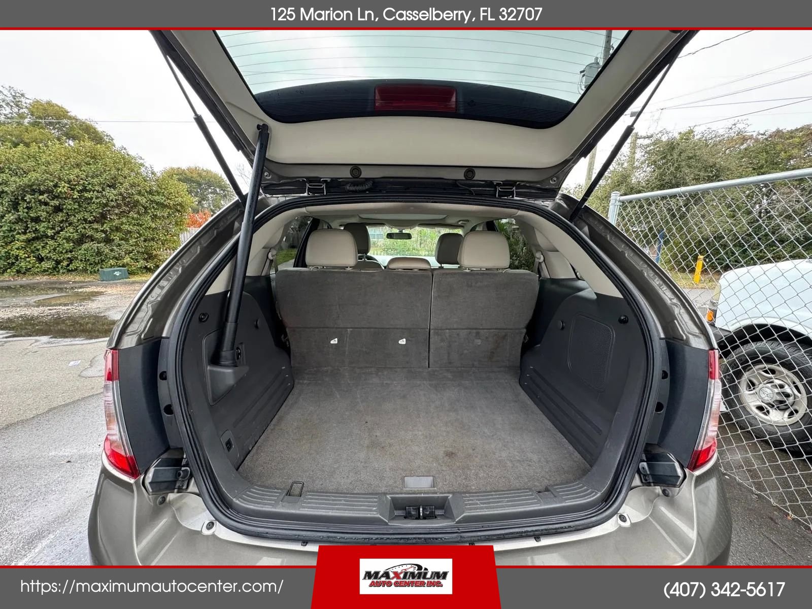 Used 2013 Ford Edge Limited image 18