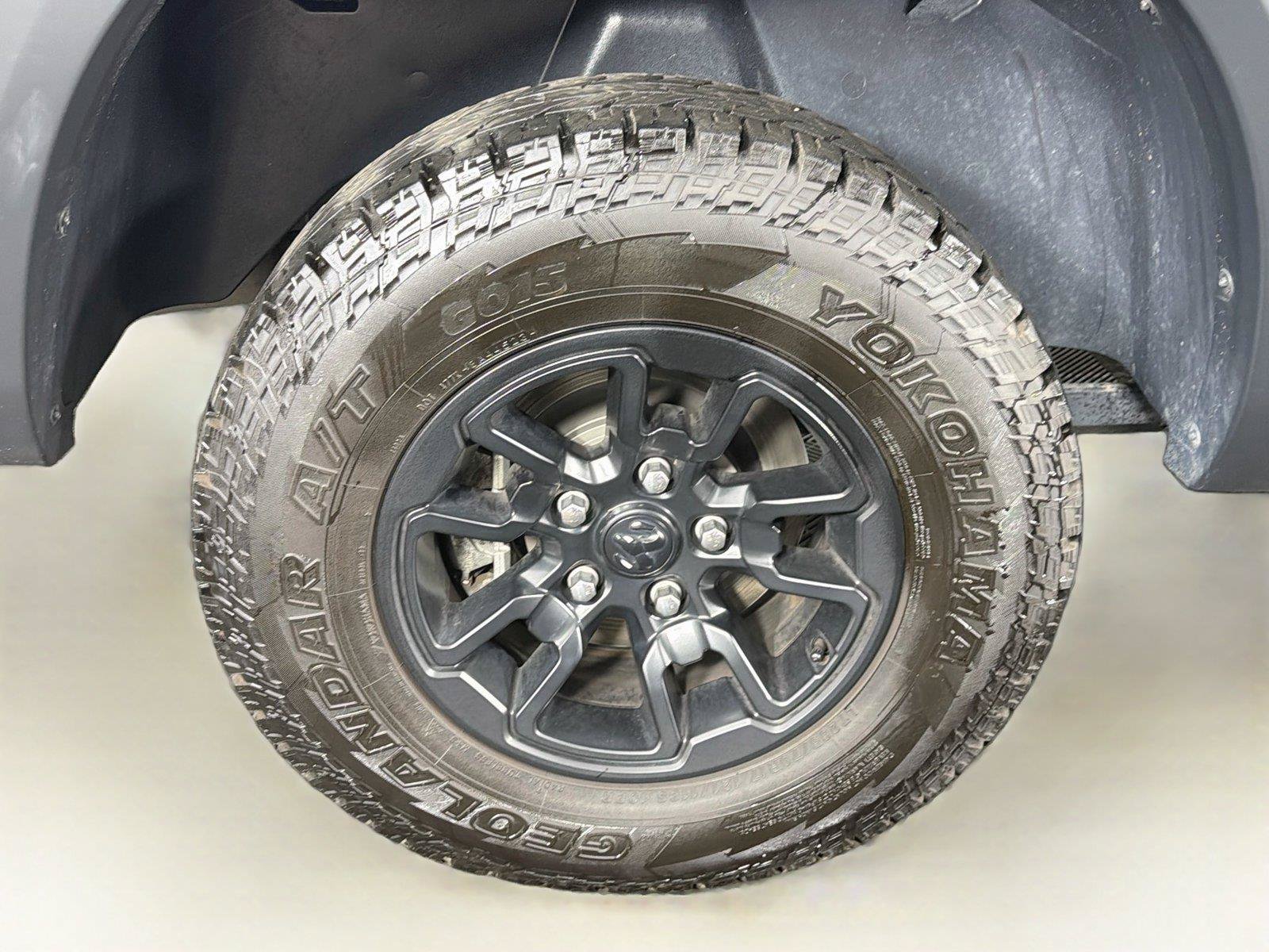 Used 2024 RAM 1500 Warlock w/ Trailer & Traction Group AWD/4WD image 32