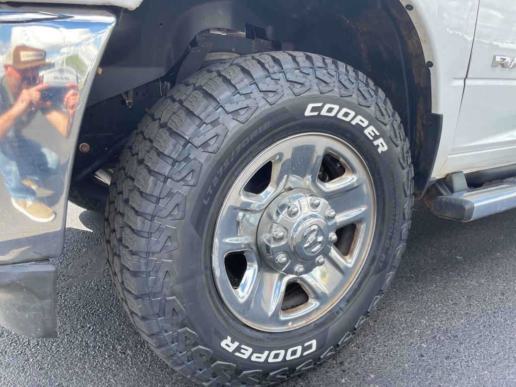 Used 2019 RAM 3500 Tradesman image 10