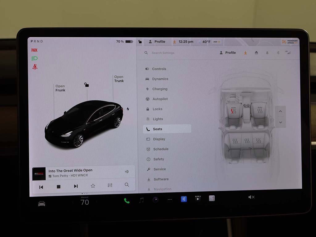 Used 2020 Tesla Model 3 Long Range image 47