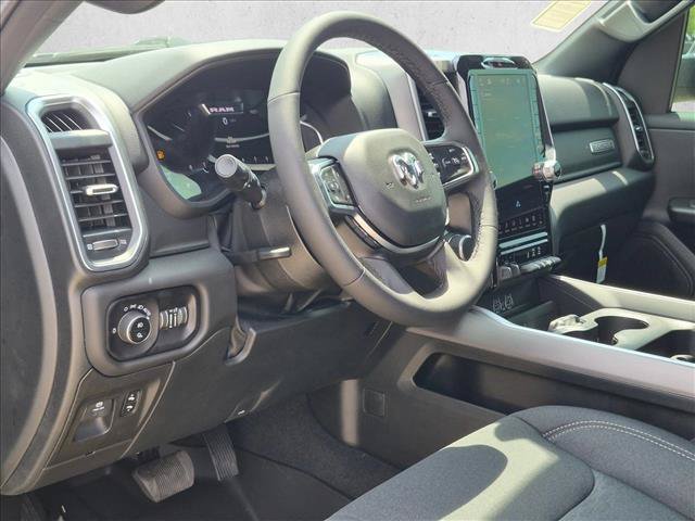 New 2026 RAM 1500 Big Horn AWD/4WD image 3