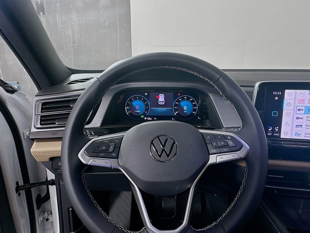 New 2026 Volkswagen Atlas Cross Sport SE image 11