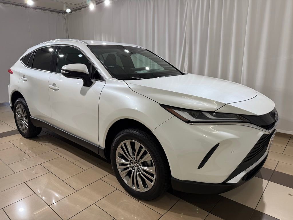 Certified 2024 Toyota Venza Limited AWD/4WD image 7