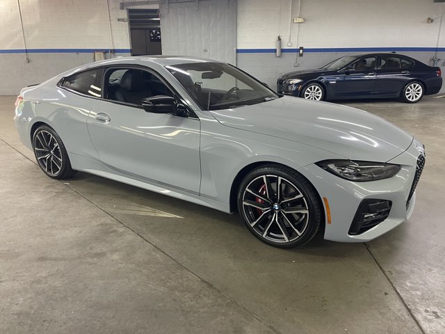Used 2023 BMW 430i xDrive Coupe w/ M Sport Package