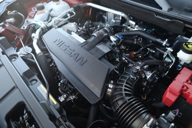 New 2026 Nissan Rogue SV w/ SV Premium Package image 9