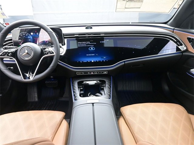 New 2026 Mercedes-Benz E 350 Sedan image 9