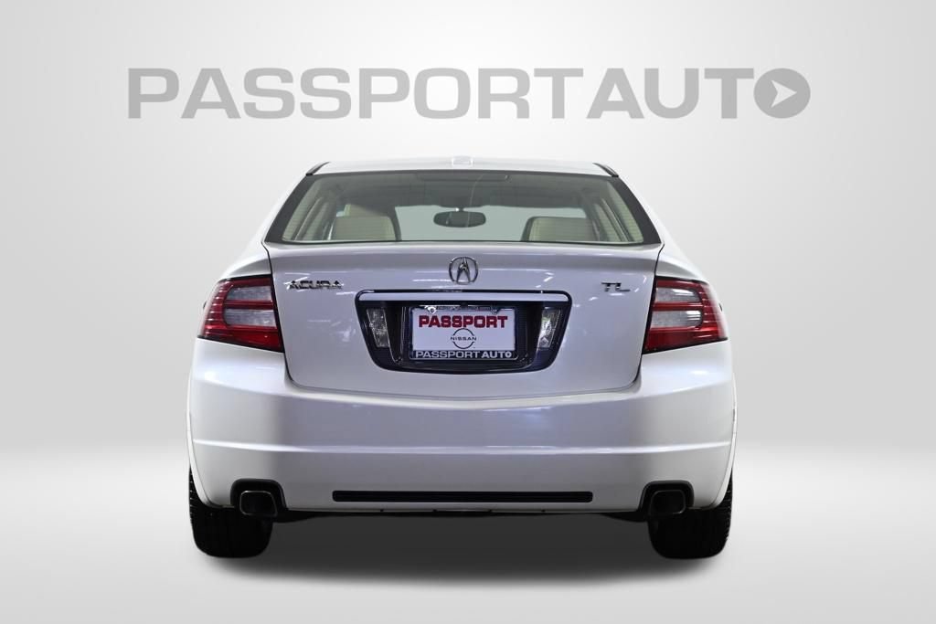 Used 2008 Acura TL FWD image 5
