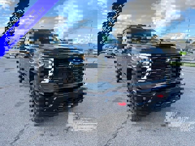 New 2026 Chevrolet Silverado 2500 LTZ w/ Trail Boss Package image 7