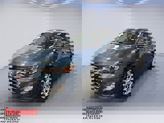 Used 2024 Chevrolet Malibu LT