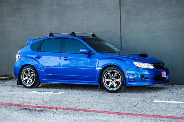 Used 2014 Subaru Impreza WRX Premium image 55