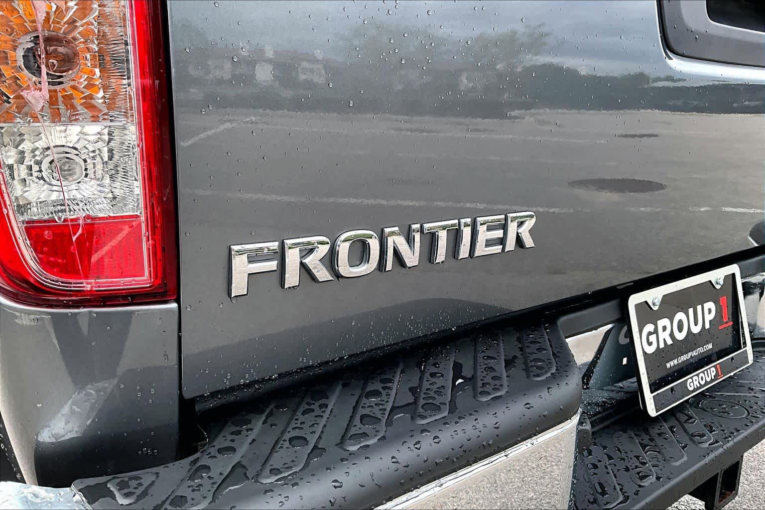Used 2019 Nissan Frontier SV RWD image 10