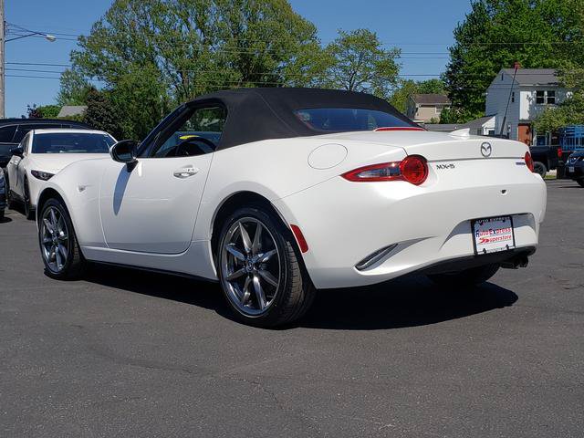 Certified 2023 MAZDA MX-5 Miata Grand Touring RWD image 5