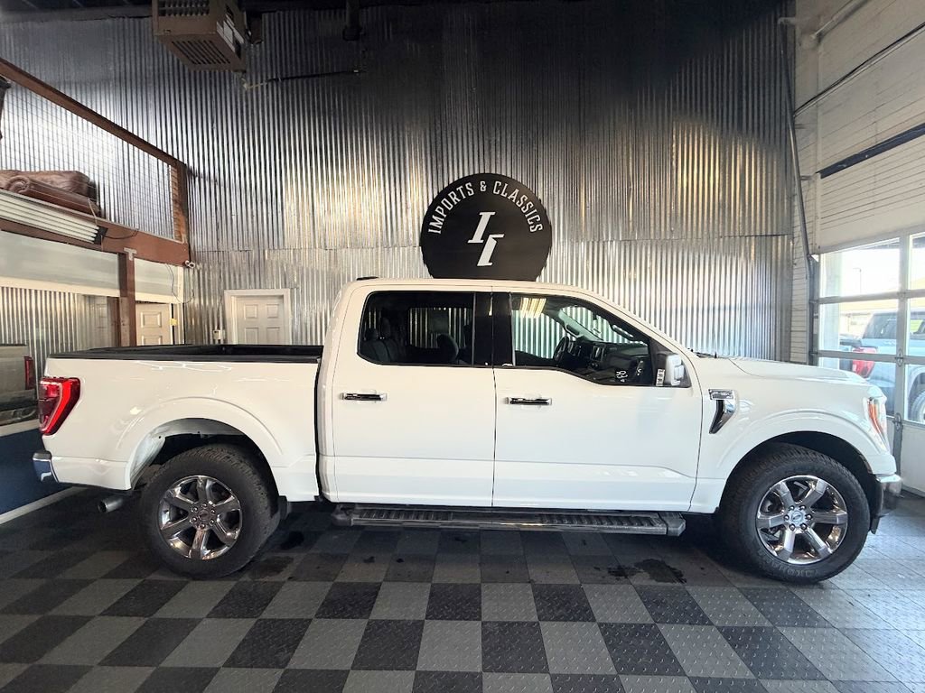 Used 2021 Ford F150 XLT w/ Equipment Group 301A Mid image 7