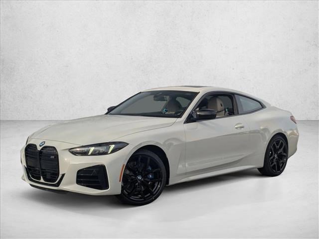 New 2026 BMW 440i xDrive Coupe w/ Premium Package