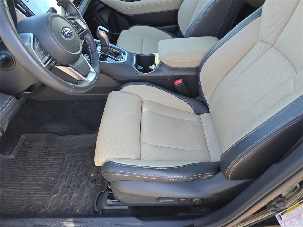 Used 2023 Subaru Outback Limited image 22