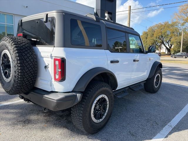 Used 2023 Ford Bronco Badlands w/ Sasquatch Package image 13
