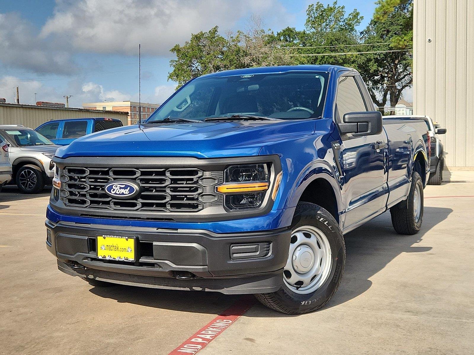 Used 2024 Ford F150 XL AWD/4WD image 23