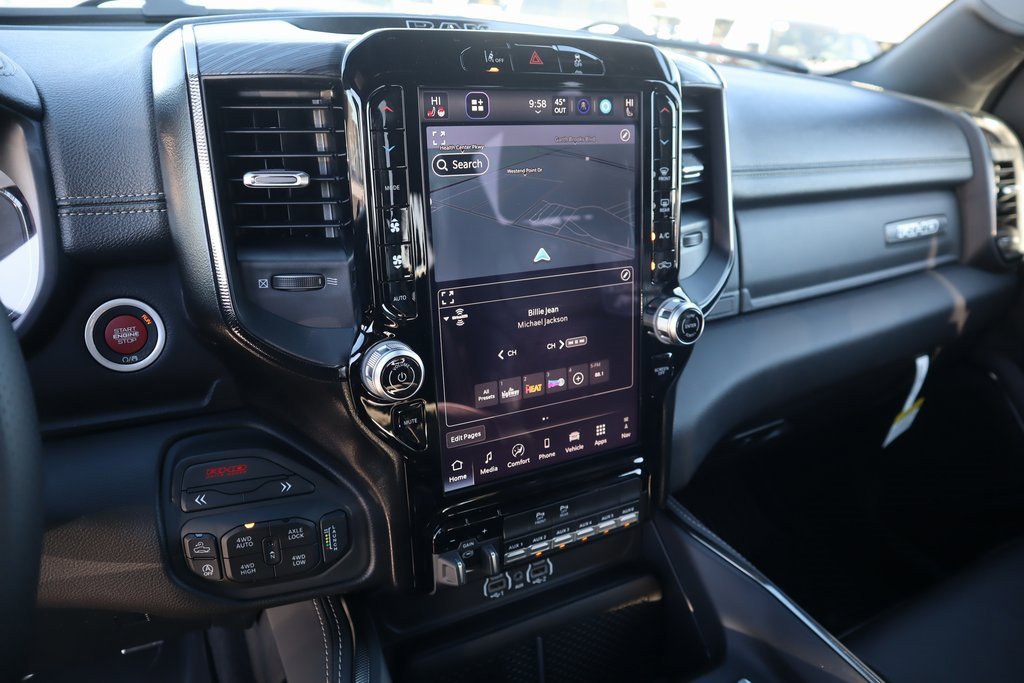 New 2026 RAM 1500 RHO w/ Bed Utility Group image 5