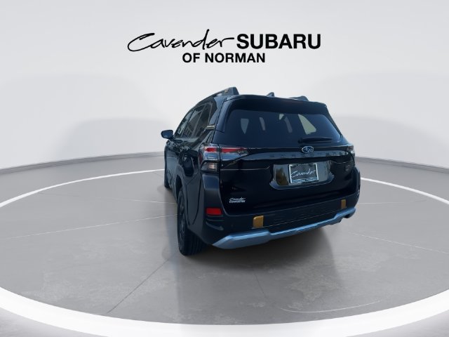 Certified 2026 Subaru Forester Wilderness AWD/4WD image 6
