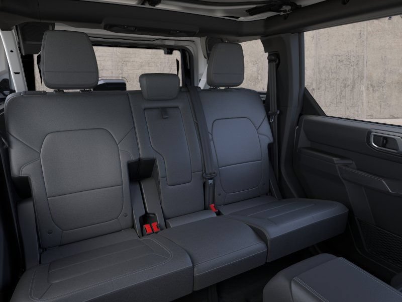 New 2026 Ford Bronco Outer Banks AWD/4WD image 10