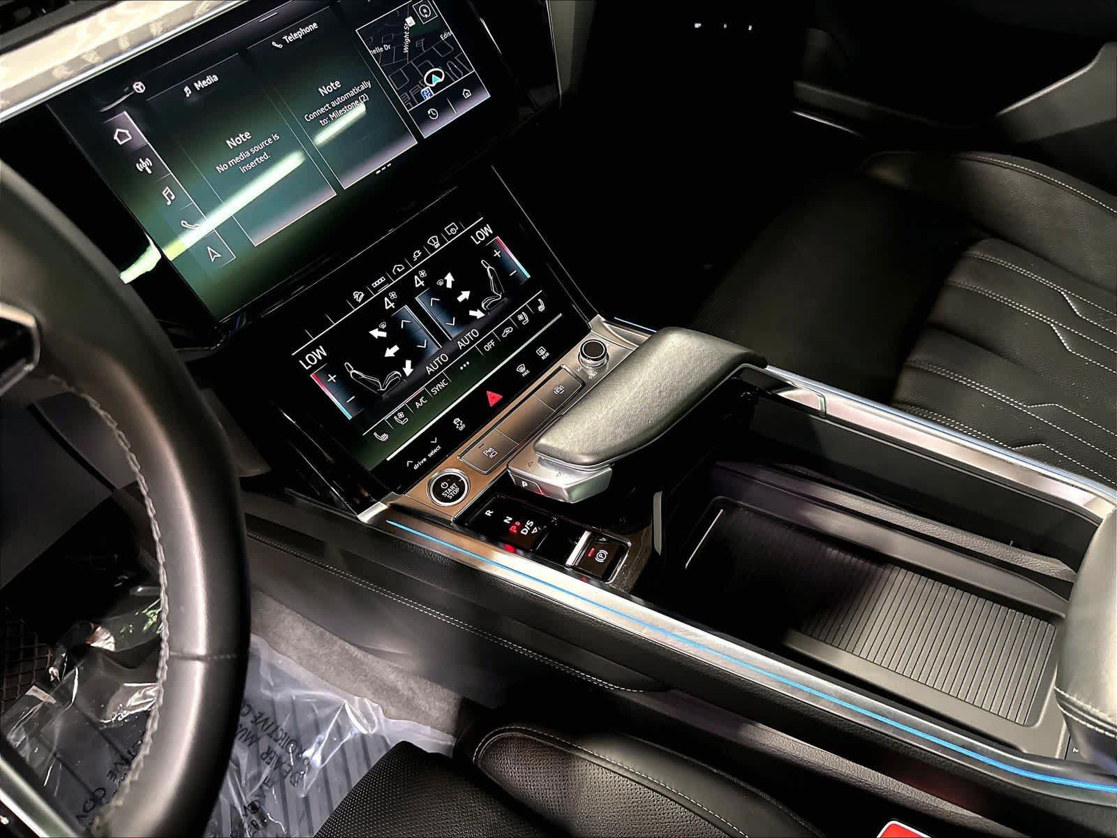 Certified 2023 Audi e-tron Chronos w/ Chronos Package AWD/4WD image 18