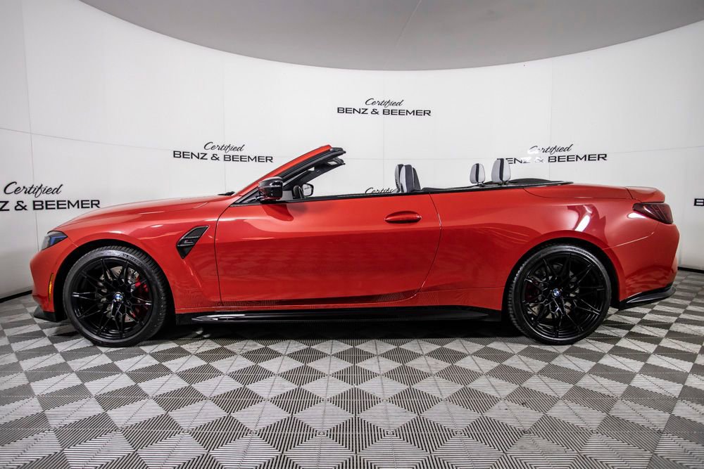 Used 2025 BMW M4 xDrive Competition w/ Executive Package AWD/4WD image 7