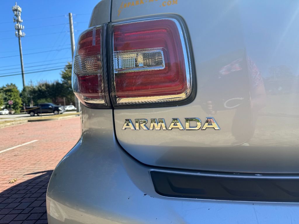Used 2019 Nissan Armada SL w/ Premium Package image 51