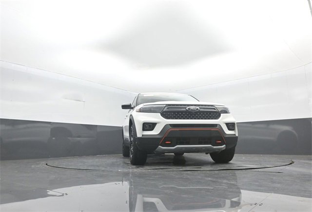 Certified 2022 Ford Explorer Timberline w/ Timberline Technology Package image 27