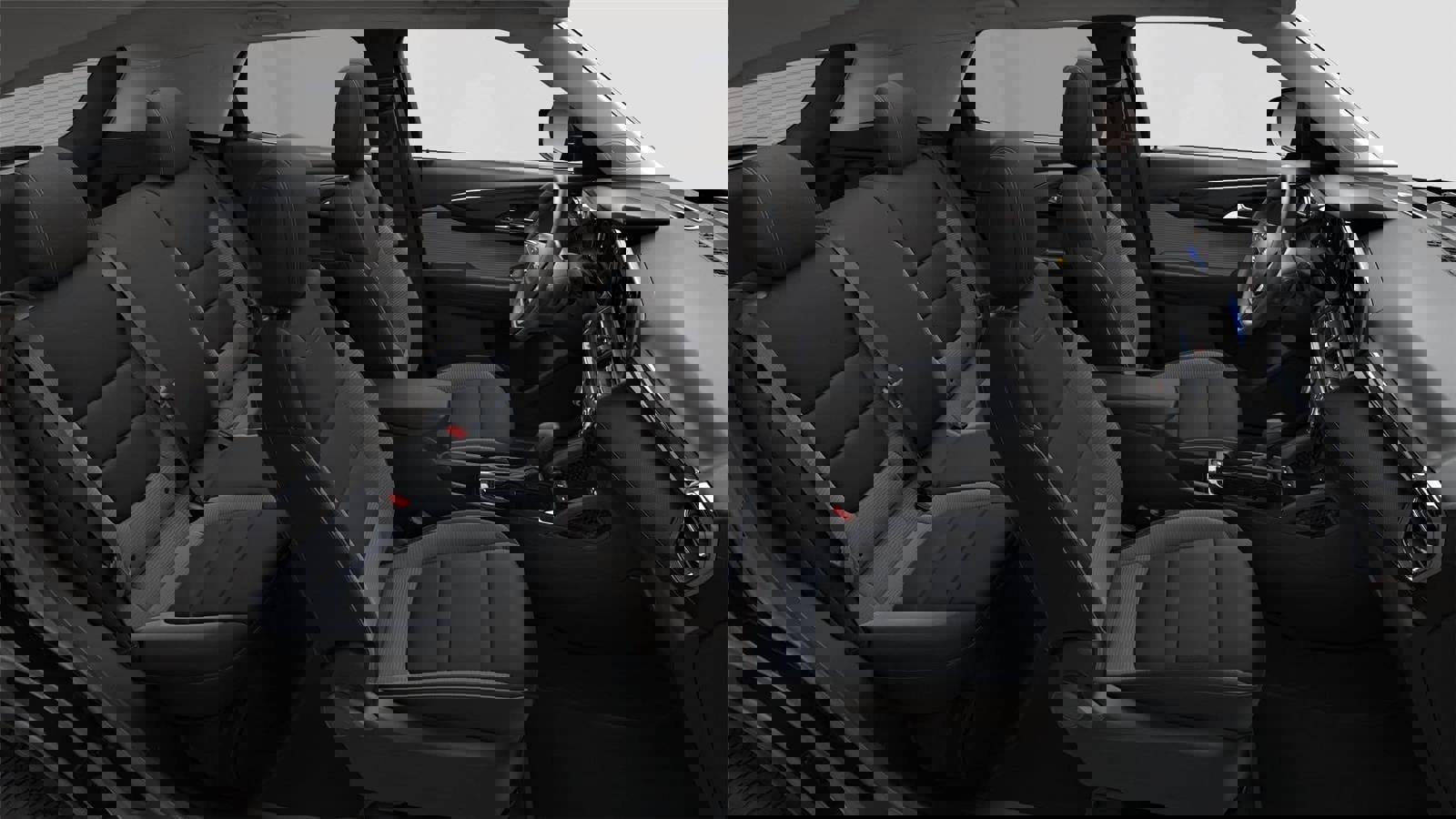 New 2026 Chevrolet TrailBlazer LT w/ LPO, Blackout Package image 48