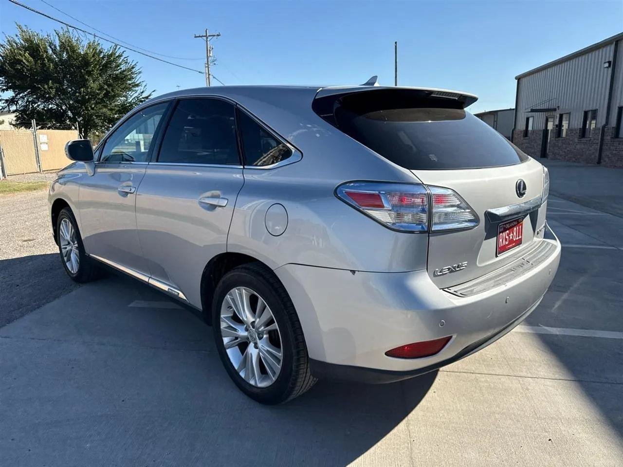 Used 2010 Lexus RX 450h 2WD w/ Premium Pkg image 12