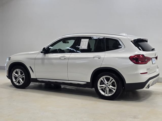 Used 2019 BMW X3 sDrive30i w/ Convenience Package RWD image 4