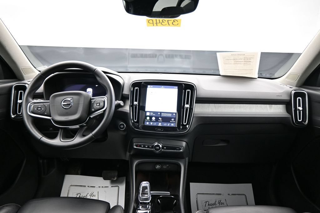 Used 2023 Volvo XC40 B5 Plus w/ Climate Package AWD/4WD image 13