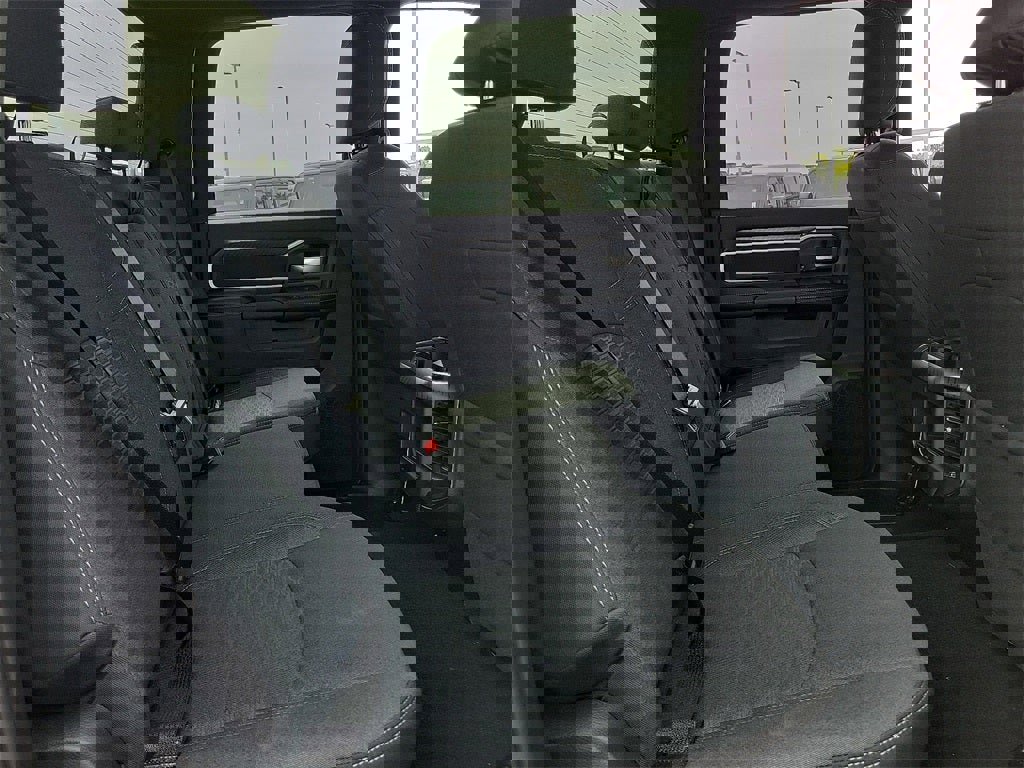 New 2026 RAM 2500 Big Horn image 16