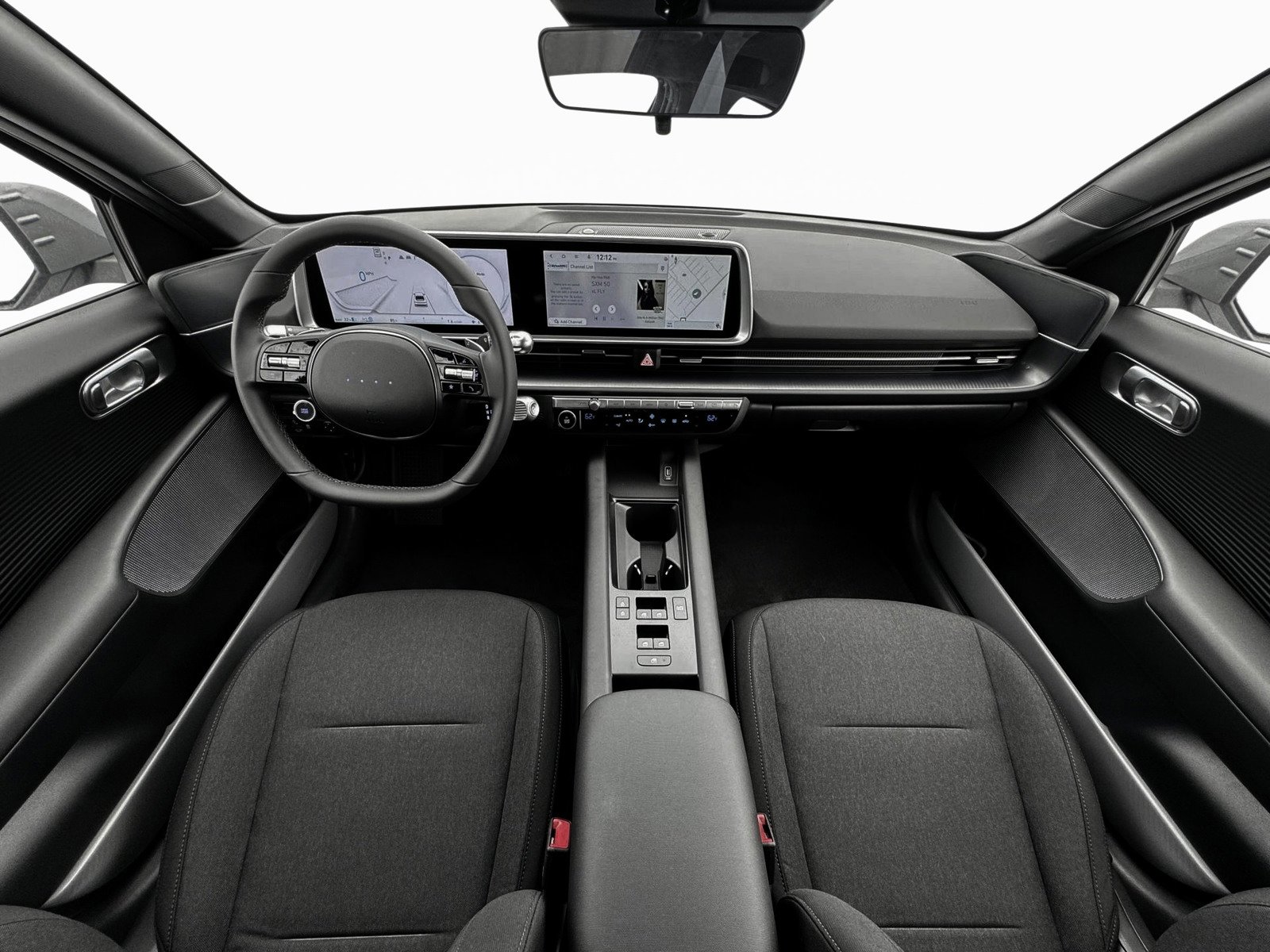 New 2025 Hyundai Ioniq 6 SE AWD/4WD image 13