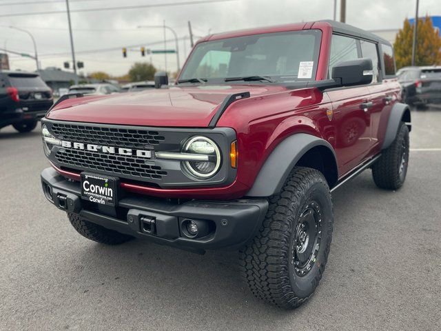 New 2025 Ford Bronco Badlands image 5