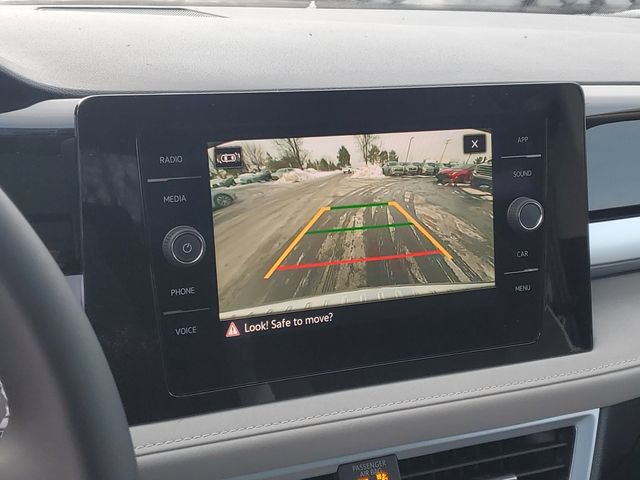 New 2026 Volkswagen Taos SE AWD/4WD image 19