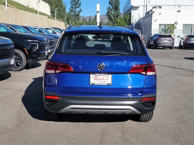 Used 2024 Volkswagen Taos S image 7