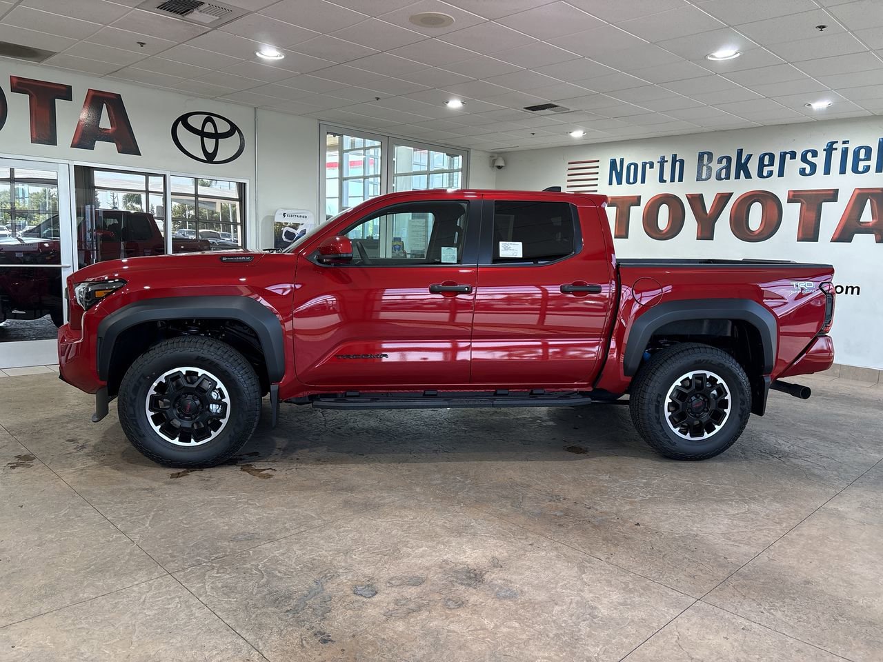 New 2026 Toyota Tacoma TRD Off-Road AWD/4WD image 7