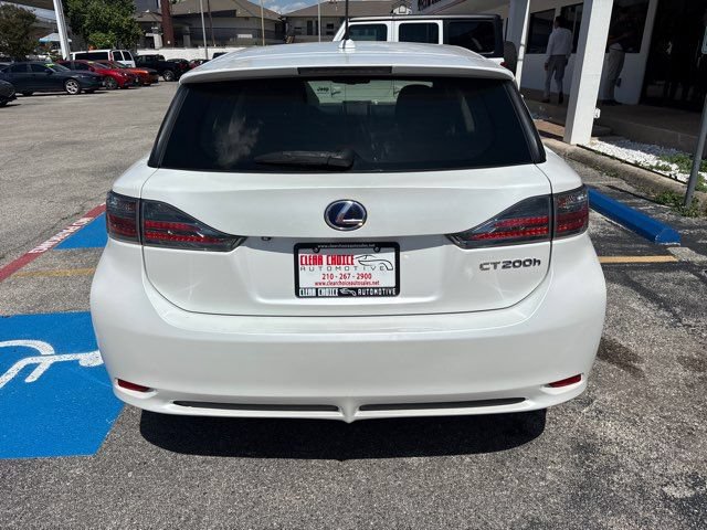 Used 2012 Lexus CT 200h Premium w/ Premium Audio Pkg FWD image 5