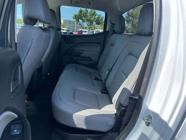 Used 2020 Chevrolet Colorado W/T w/ WT Convenience Package RWD image 15