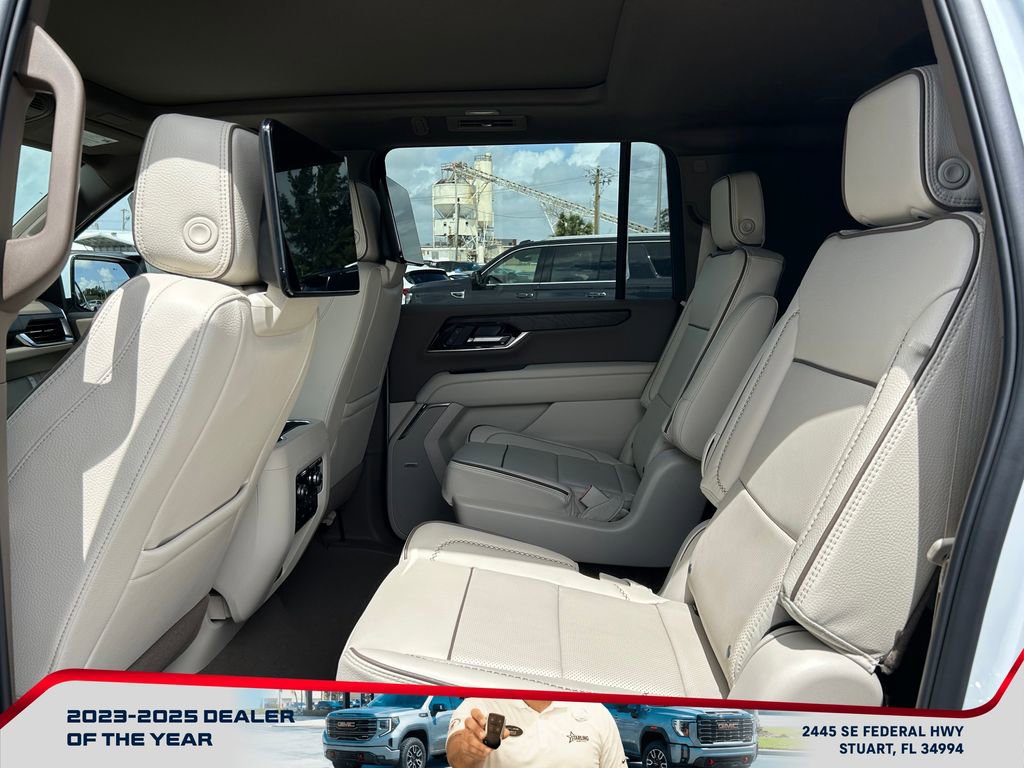New 2026 GMC Yukon XL Denali image 11